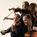 The Dudok Quartet PIC: Yuri Andries