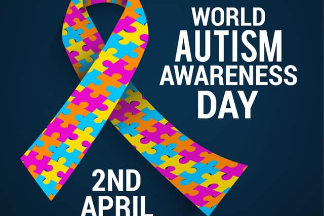 World Autism Day is celebrated every year on 2 April to raise awareness about people with autistic spectrum disorders throughout the world