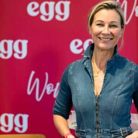 Kylie Reid, founder of egg