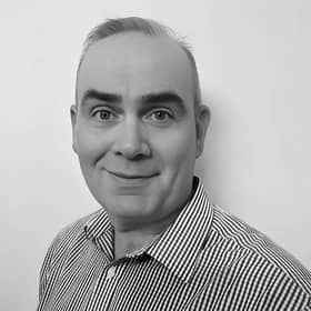 Denis Harley, Business Development Manager, Ambion Heating.