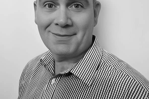 Denis Harley, Business Development Manager, Ambion Heating.
