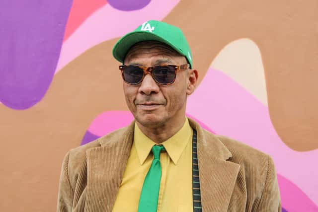 Joseph Malik PIC: Andre Hudson