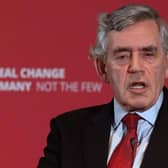 The UK risks becoming a “failed state” unless it makes reforms to the Union, former prime minister Gordon Brown has warned.