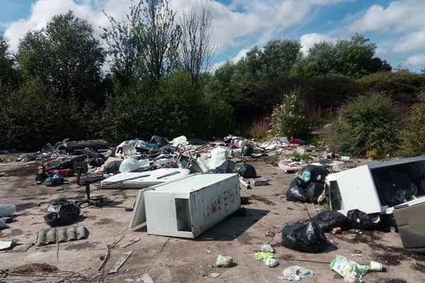 Murdo Fraser was wants fresh action to tackle fly-tipping