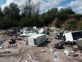 Murdo Fraser was wants fresh action to tackle fly-tipping