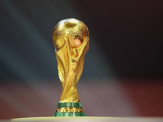 Just eight teams are now left in the running to lift the 2022 World Cup.
