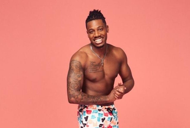 Airport security officer Shaq has already built some chemistry with one Islander - can he make it all the way to the final and be top male?