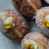 Among the treats expected to be on offer at The Jess Rose Young Pop-up at Bowhouse this winter are the chef's picture perfect doughnuts, served alongside her range of goods baked and cooked using fresh produce sourced locally in the East Neuk of Fife