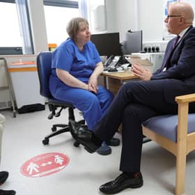 First Minister John Swinney will set out his programme for government on Tuesday afternoon.