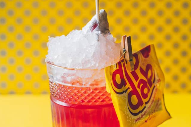 Dibbie Dabberson cocktail Pic: Maini Singh