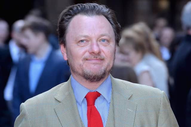 John Niven  (Picture: Anthony Harvey/Getty Images)