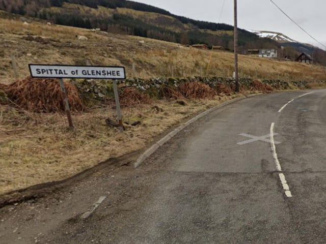 Spittal of Glenshee (n.) That which has to be cleaned off castle floors in the morning after a bagpipe contest or vampire attack.