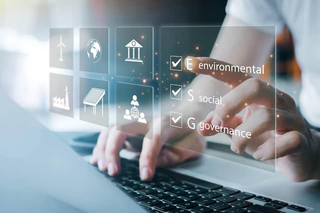 Firms should improve procedures for assessing ESG compliance (Picture: stock.adobe.com)