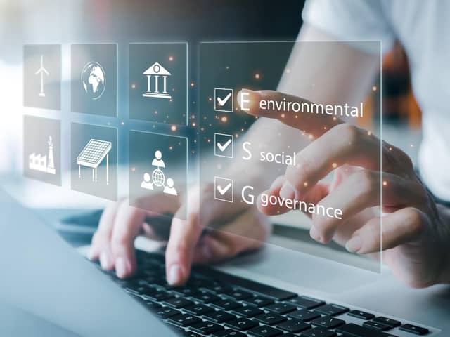 Firms should improve procedures for assessing ESG compliance (Picture: stock.adobe.com)