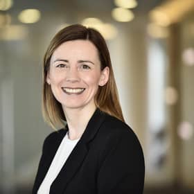Laura Cameron, managing partner, Pinsent Masons.