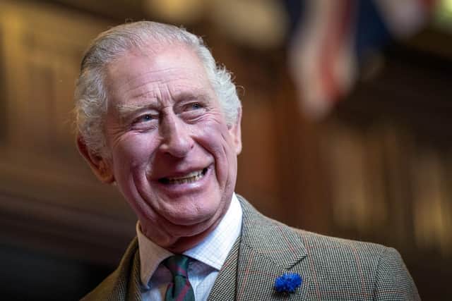 King Charles celebrates his coronation later this year. (Photo:Getty Images)