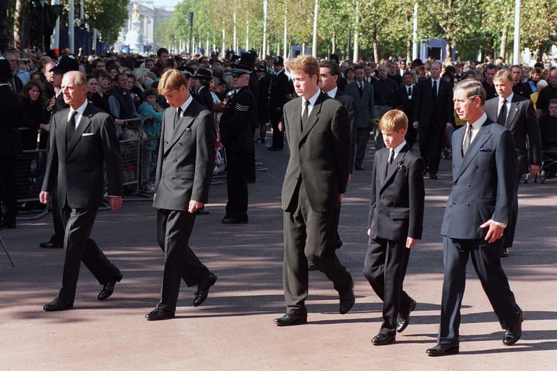 According to the US publication Page Six, which obtained a copy of the Spanish version of Spare, the older prince had felt “tremendous guilt” over the boys’ father’s relationship with “the Other Woman”.