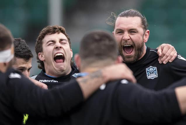 Glasgow Warriors managed to bond as a team during their trip to South Africa, something that was deprived of them during Covid.