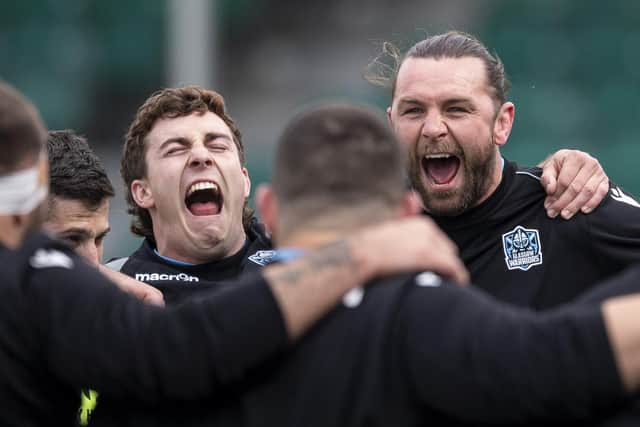 Glasgow Warriors managed to bond as a team during their trip to South Africa, something that was deprived of them during Covid.