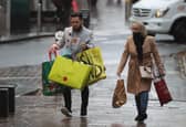 Shops have been hit hard by lockdowns.