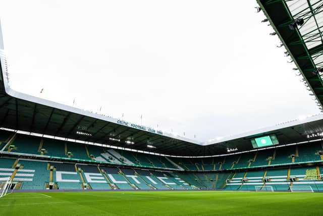 Celtic host Livingston in the Scottish Cup quarter-finals on Sunday. (Photo by Craig Foy / SNS Group)