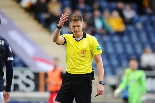 Premiership Games: 7 | Yellow cards: 32 (4.57 pg)| Red cards: 1 (0.14 pg)