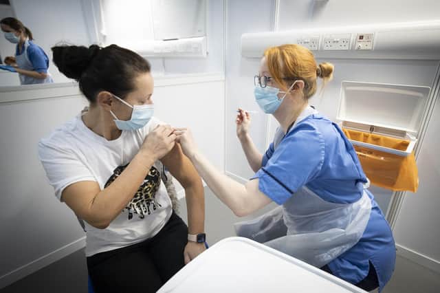 Getting an easy booster vaccine appointment can be a matter of luck.