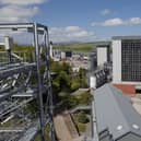 The Cameronbridge Distillery (Pic: Mike Wilkinson)