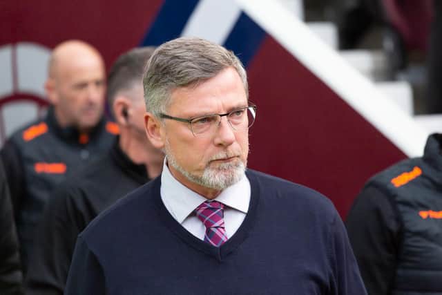 Craig Levein was doing two jobs but, he admits, "neither of them very well".