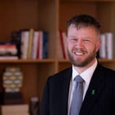 Robert Rea, Head of Innovation, InnoScot Health