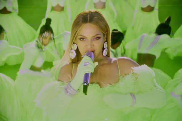 Beyonce will be bringing her latest tour to Edinburgh's Murrayfield Stadium later this year.