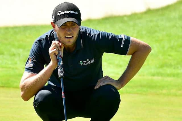 Aberdonian Chris Robb only found out at midday on Monday that he'd secured a spot in the Austrian Open and is now set to hit the opening shot at Diamond Country Club, near Vienna, as the European Tour restarts following a four-month lockdown