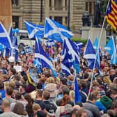 Some Scottish independence supporters may lend their votes to Labour at the next Westminster election to vote out the Conservatives (Picture: Jeff J Mitchell/Getty Images)