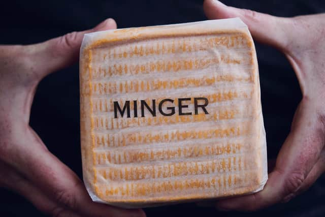 Minger cheese