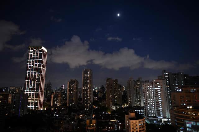 Nina Mingya Powles book Small Bodies of Water describes multiple places that Powles has called home, including Shanghai, above (Picture: Greg Baker/AFP via Getty Images)