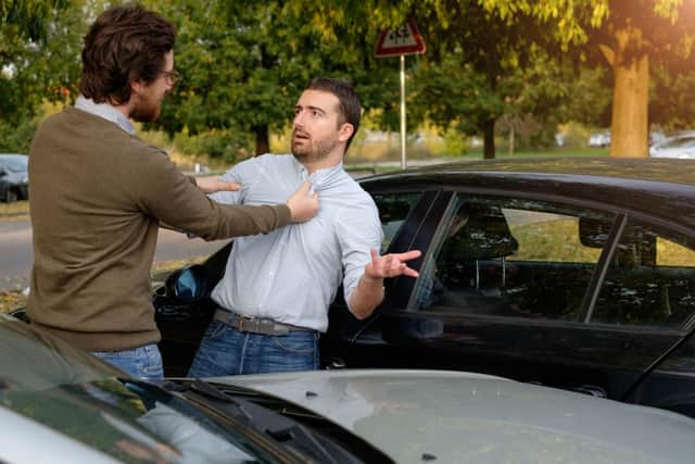 In the worst cases, road rage can lead to physical confrontations or accidents