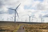 ​Scotland can continue to set the renewables standard, says John Forster (Picture: John Devlin)