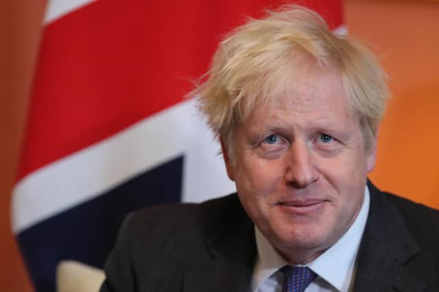 With time running out, Boris Johnson has yet to agree a deal with the EU
