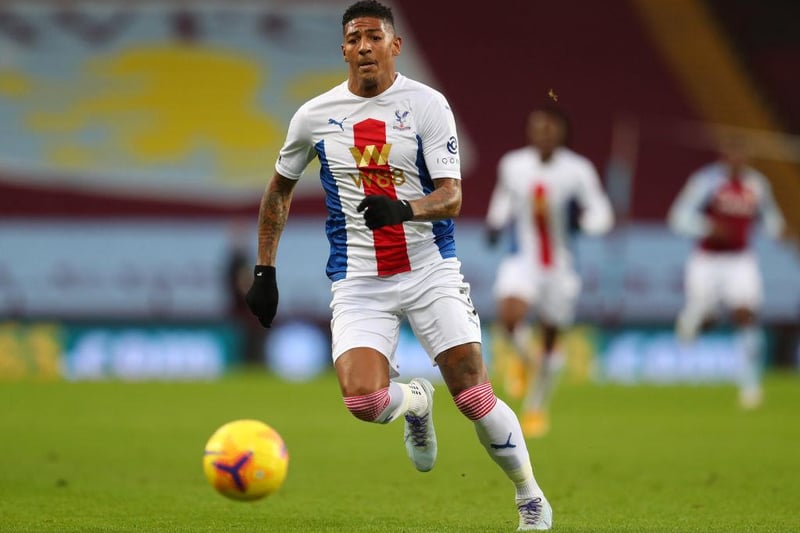 Leeds United could look to sign Crystal Palace's Patrick van Aanholt this summer. (Mirror) 

(Photo by Catherine Ivill/Getty Images)