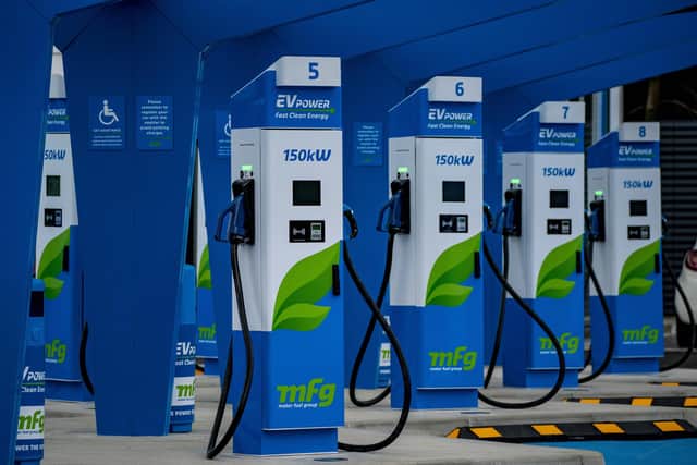 At some point EV drivers will need to visit a public charge point, which can prove much more expensive than topping up at home.