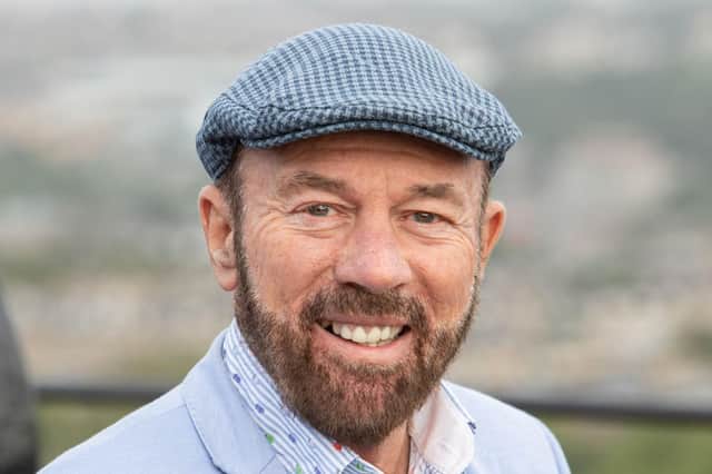 Sir Brian Souter is the co-founder of transport operator Stagecoach.