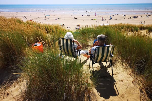 Analysis by Cancer Research UK shows rates of melanoma are at an all-time high, with 20,800 people expected to be diagnosed this year in the UK. Picture: Phil Toscano-Heighton/PA Wire