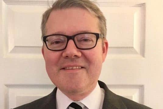Andrew Stevenson is Secretary, Scottish Law Agents Society