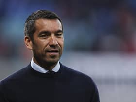 Rangers manager Giovanni van Bronckhorst is preparing for his first full season in charge of the Ibrox club. (Photo by Maja Hitij/Getty Images)