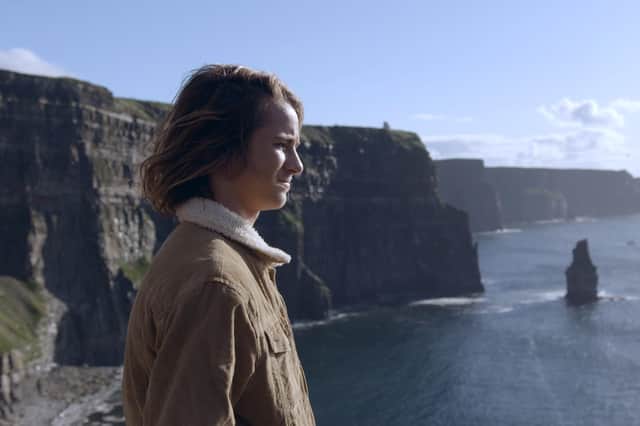 Ride the Wave is expected to be shown at film festivals around the world this year.