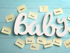 There were some unusual choices of baby boy name in Scotland last year.