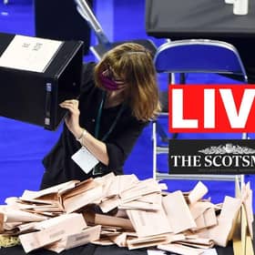 Live updates on the Scottish Parliament election results.
