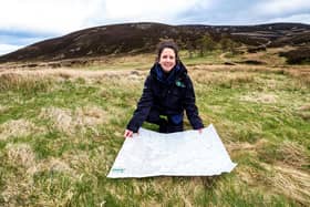 Scottish Rural Affairs Secretary Mairi Gougeon.