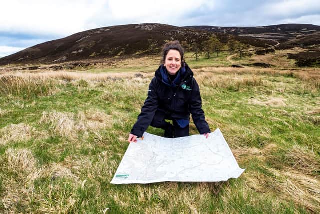 Secretary for Rural Affairs Mairi Gougeon rejected the idea of a referendum on the Galloway National Park proposals