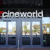 Cineworld has announced it will close 127 Cineworld and Picturehouse sites in the UK, including several in Scotland. (Photo by Naomi Baker/Getty Images)